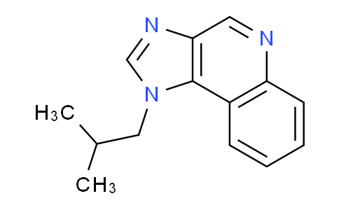 1-異丁基-1H-咪唑并[4,5-c]喹啉
