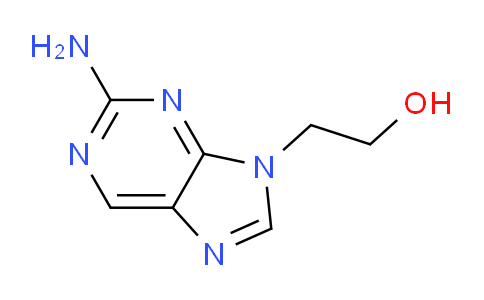 2-(2-氨基嘌呤-9-基)乙醇