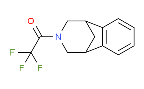 1-(10-氮雜三環(huán)[6.3.1.02,7]十二碳-2(7),3,5-三烯-10-基)-2,2,2-三氟乙酮