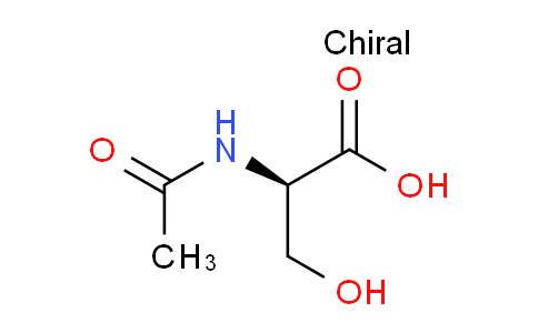 (R)-2-乙酰氨基-3-羥基丙酸