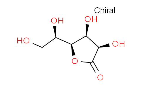 (3R,4S,5S)-5-[(1R)-1,2-二羥基乙基]-3,4-二羥基氧雜環(huán)戊烷-2-酮