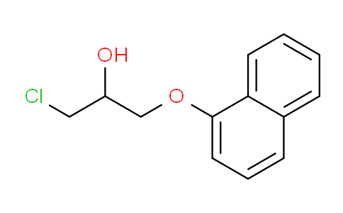 1-氯-3-(1-萘氧基)丙-2-醇