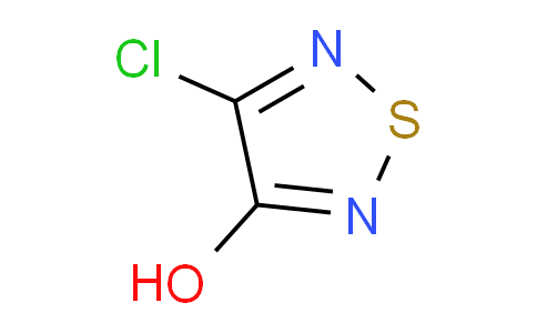 4-氯-1,2,5-噻二唑-3-醇