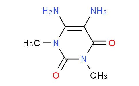 5,6-二氨基-1,3-二甲基尿嘧啶