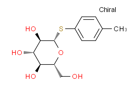 對甲苯基-1-硫代-β-D-葡萄吡喃苷