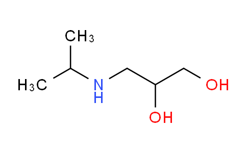 3-異丙氨基-1,2-丙二醇