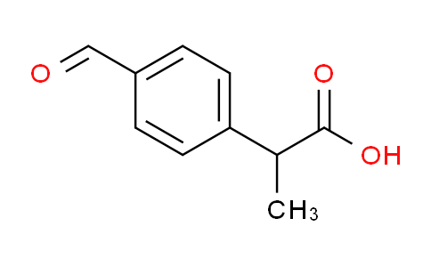 2-(4-甲?；交?丙酸