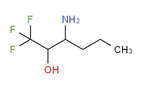 3-氨基-1,1,1-三氟己烷-2-醇