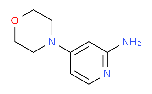2-氨基-4-(4-嗎啉基)吡啶