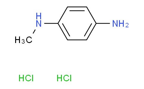 N-甲基-1,4-苯二胺二鹽酸鹽