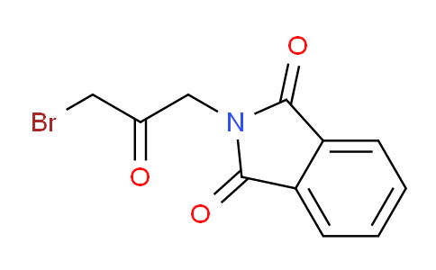 2-(3-溴-2-氧代丙基)-異吲哚-1,3-二酮