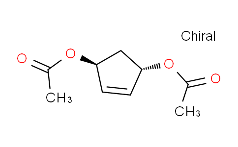 4-環(huán)戊烯-1,3-二醇二乙酸酯，(1S-反式)-