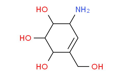 (+)-Valienamine 鹽酸鹽