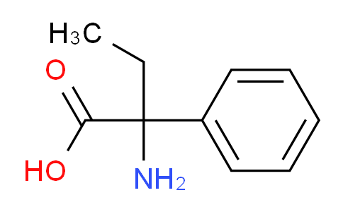 2-氨基-2-苯基丁酸