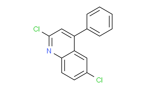 2,6-二氯-4-苯基喹啉