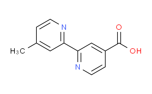 4'-甲基-2,2'-聯(lián)吡啶-4-甲酸