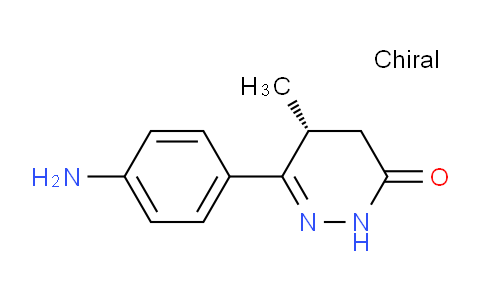 (R)-6-(4-氨基苯基)-5-甲基-4,5-二氫噠嗪-3(2H)-酮