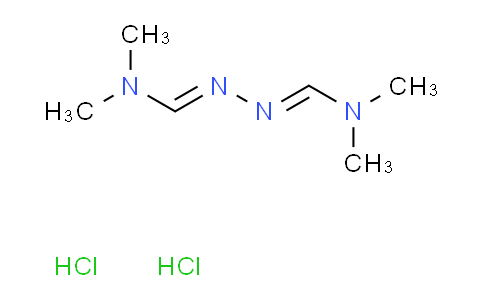 N,N'-雙(二甲基氨基亞甲基)肼 二鹽酸鹽