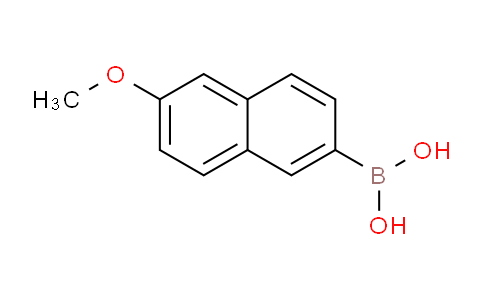 6-甲氧基-2-萘硼酸