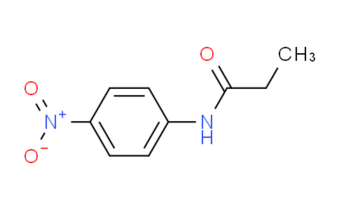 4-硝基丙酰苯胺