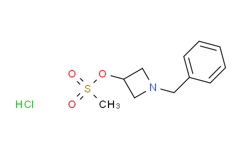 1-芐基氮雜環(huán)丁烷-3-基甲磺酸鹽酸鹽