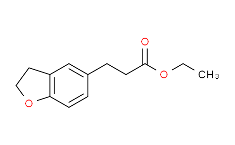 3-(2,3-二氫苯并呋喃-5-基)丙酸乙酯