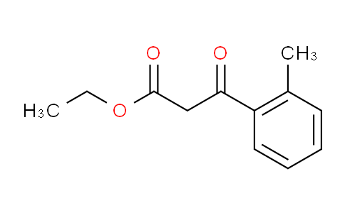 3-鄰甲苯基-3-氧代丙酸乙酯