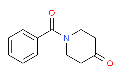 1-苯?；?4-哌啶酮