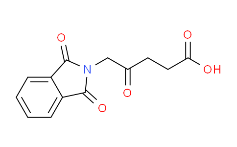 5-(1,3-二氧代異吲哚啉-2-基)-4-氧代戊酸