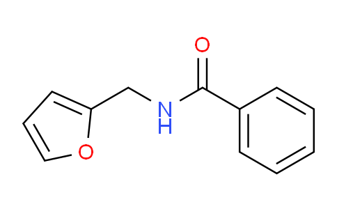 N-(呋喃-2-基甲基)苯甲酰胺