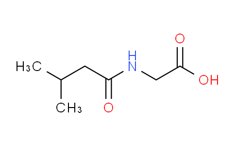 N-異戊酰氨基乙酸