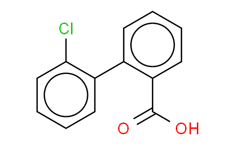 2'-氯联苯-2-甲酸