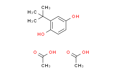 叔丁基氫醌二乙酸