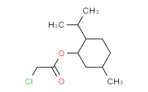 2-氯乙酸薄荷酯