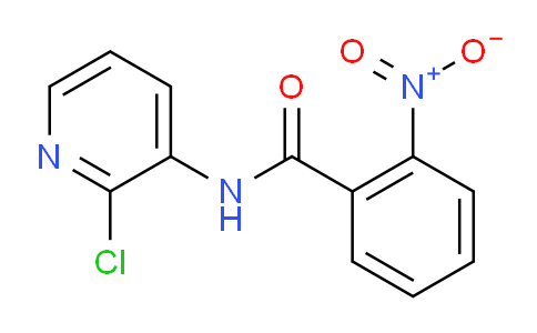 N-(2-氯吡啶-3-基)-2-硝基苯甲酰胺