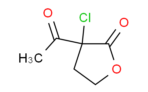 3-乙?；?3-氯氧戊環(huán)-2-酮