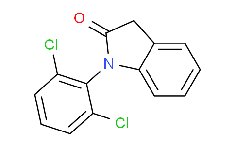 N-(2,6-二氯苯基)吲哚-2-酮