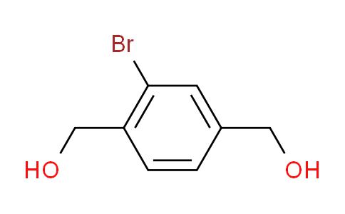 [3-溴-4-(羥甲基)苯基]甲醇