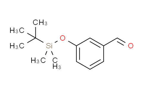 3-叔丁基二甲基硅氧基苯甲醛