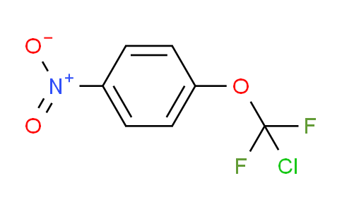 4-(氯二氟甲氧基)硝基苯