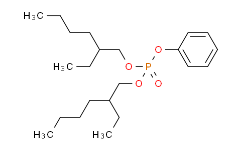双(2-乙基己基)苯基磷酸酯