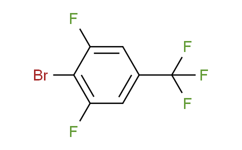 4-溴-3,5-二氟三氟甲苯