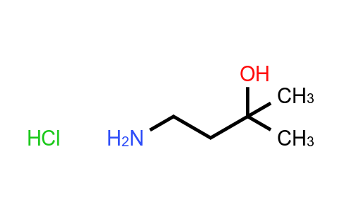 4-Amino-2-methyl-2-butanol hydrochloride