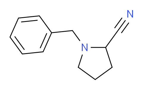 1-(苯甲基)-2-吡咯烷腈