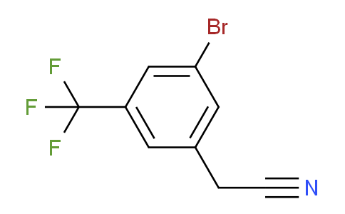 3-溴-5-(三氟甲基)苯乙腈