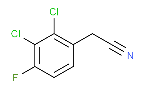 2,3-二氯-4-氟苯乙腈