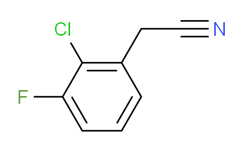 2-氯-3-氟苯乙腈