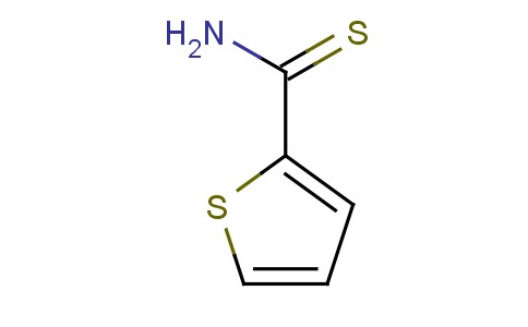 噻吩-2-硫代甲酰胺