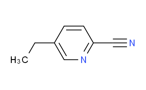 5-乙基-2-吡啶腈