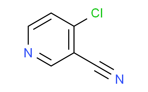 4-氯-3-吡啶腈